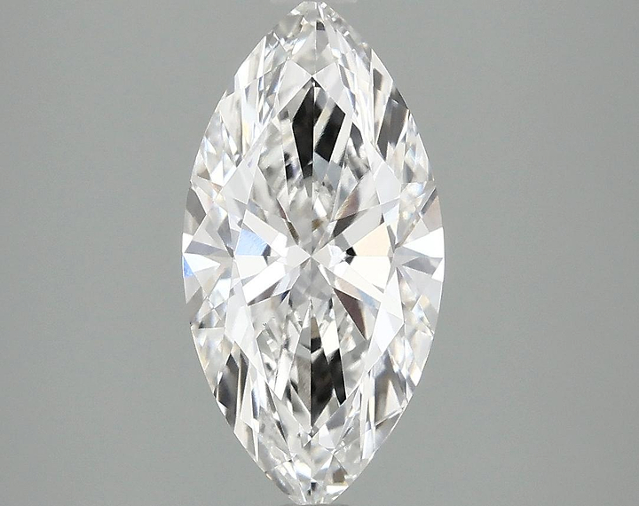 1.91 Carat Marquise Shaped Ideal Cut VS1 IGI Certified Lab Grown Diamond