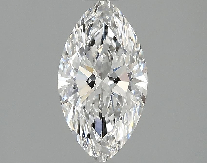 1.09 Carat Marquise Shaped Excellent Cut VS1 IGI Certified Lab Grown Diamond