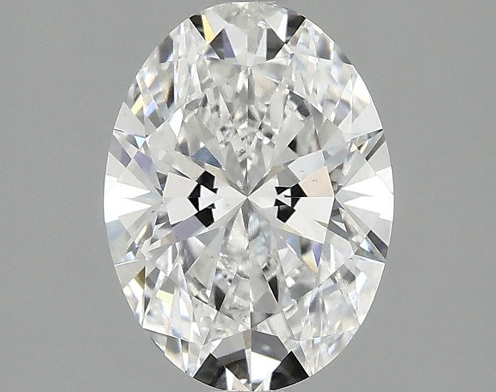 1.59 Carat Oval Shaped Excellent Cut VS1 IGI Certified Lab Grown Diamond