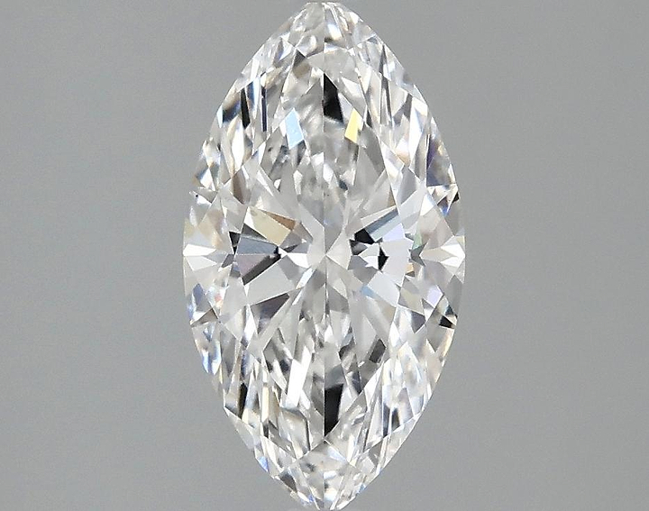 1.53 Carat Marquise Shaped Excellent Cut VS2 IGI Certified Lab Grown Diamond