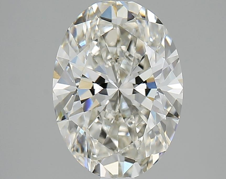 2.01 Carat Oval Shaped Ideal Cut VS1 IGI Certified Lab Grown Diamond