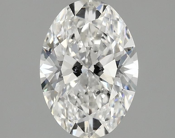 1.51 Carat Oval Shaped Ideal Cut VS1 IGI Certified Lab Grown Diamond