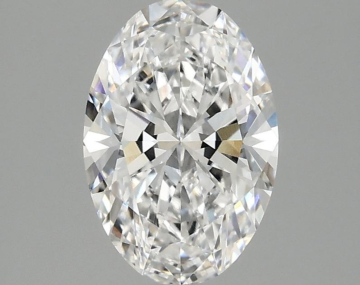 1.44 Carat Oval Shaped Ideal Cut VS1 IGI Certified Lab Grown Diamond