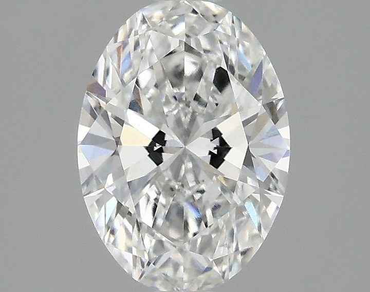 1.52 Carat Oval Shaped Ideal Cut VS1 IGI Certified Lab Grown Diamond