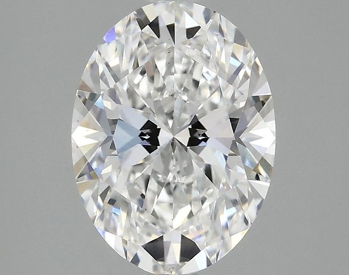 2.32 Carat Oval Shaped Excellent Cut VS1 IGI Certified Lab Grown Diamond