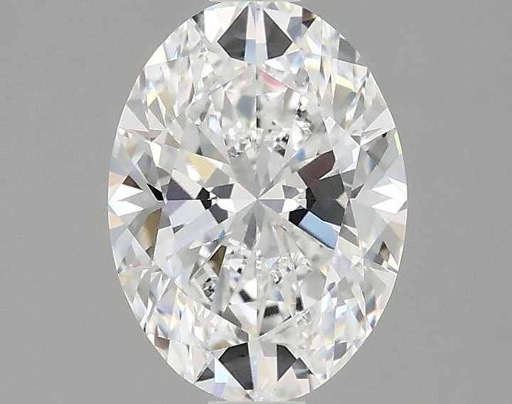 1.61 Carat Oval Shaped Excellent Cut VVS2 IGI Certified Lab Grown Diamond