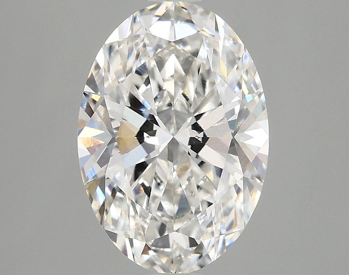2.02 Carat Oval Shaped Ideal Cut VS1 IGI Certified Lab Grown Diamond