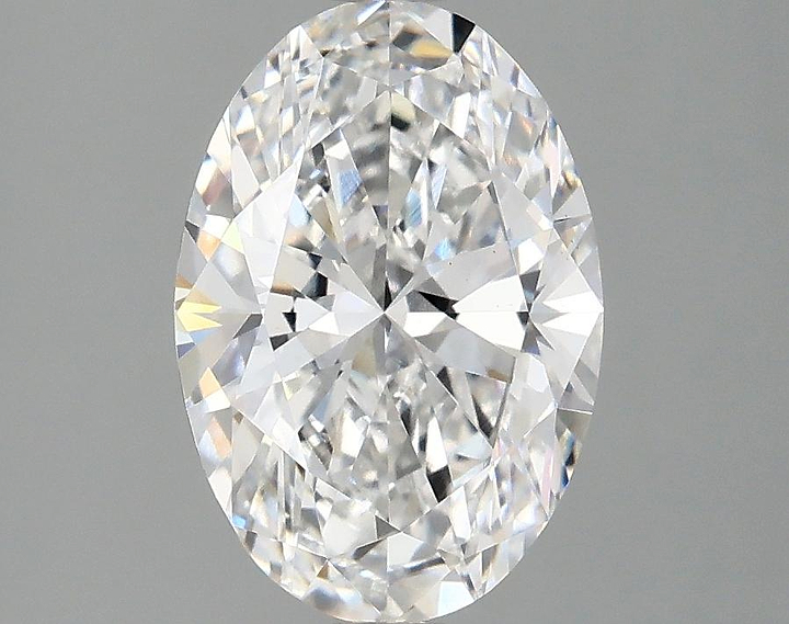 2.02 Carat Oval Shaped Ideal Cut VS1 IGI Certified Lab Grown Diamond