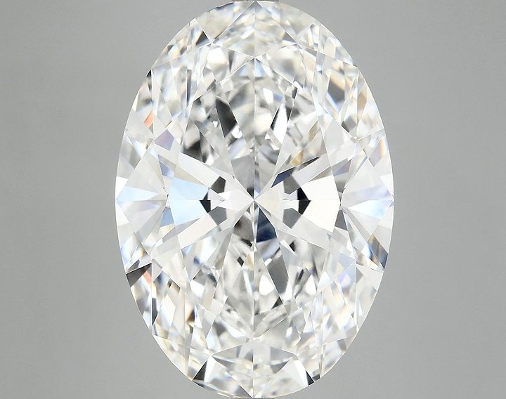 10.32 Carat Oval Shaped Ideal Cut VVS2 IGI Certified Lab Grown Diamond