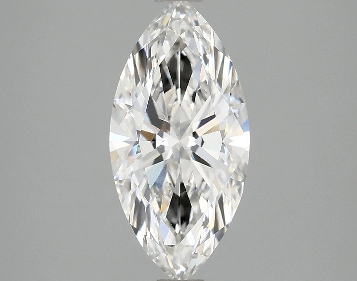 1.92 Carat Marquise Shaped Ideal Cut VS1 IGI Certified Lab Grown Diamond
