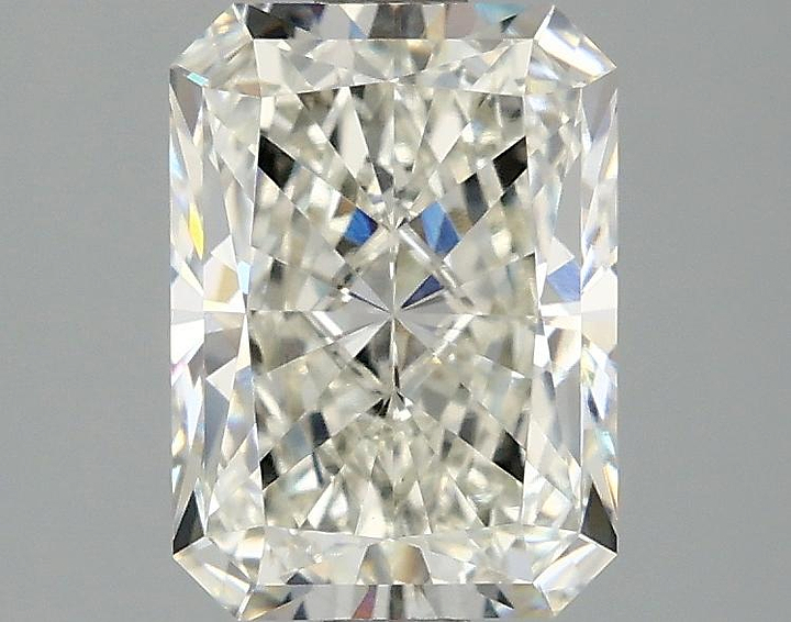 2.04 Carat Radiant Shaped Excellent Cut VS1 IGI Certified Lab Grown Diamond