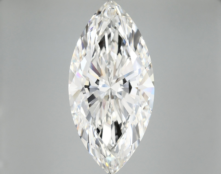 10.05 Carat Marquise Shaped Excellent Cut VVS2 IGI Certified Lab Grown Diamond