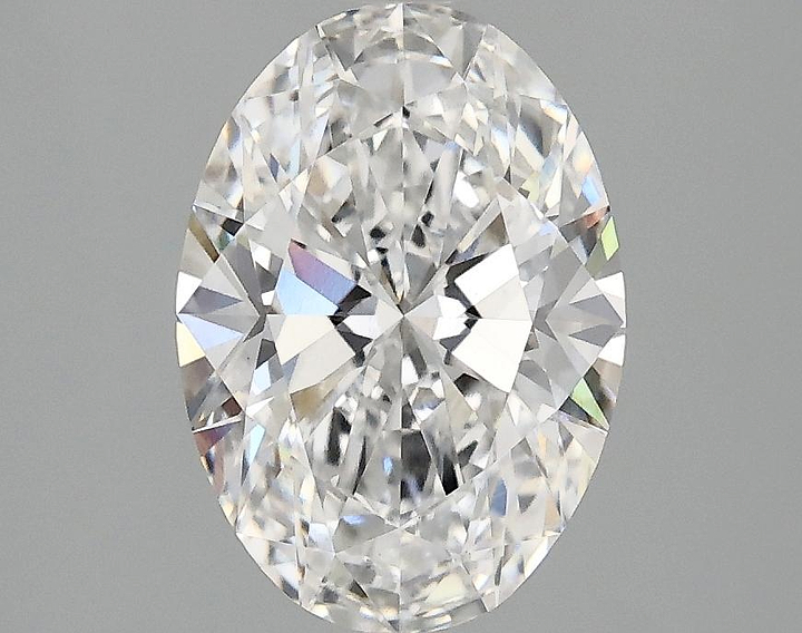 1.88 Carat Oval Shaped Ideal Cut VS1 IGI Certified Lab Grown Diamond