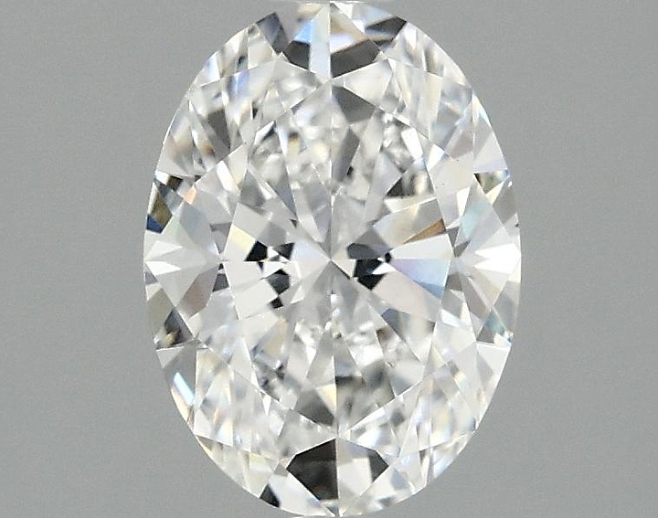 1.4 Carat Oval Shaped Excellent Cut VS1 IGI Certified Lab Grown Diamond