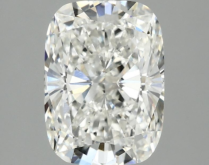 2.06 Carat Cushion Shaped Excellent Cut VS1 IGI Certified Lab Grown Diamond