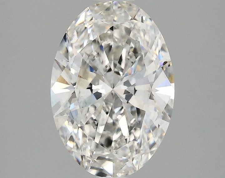 1.98 Carat Oval Shaped Ideal Cut VS2 IGI Certified Lab Grown Diamond
