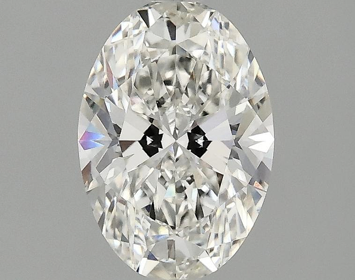 1.39 Carat Oval Shaped Ideal Cut VS1 IGI Certified Lab Grown Diamond