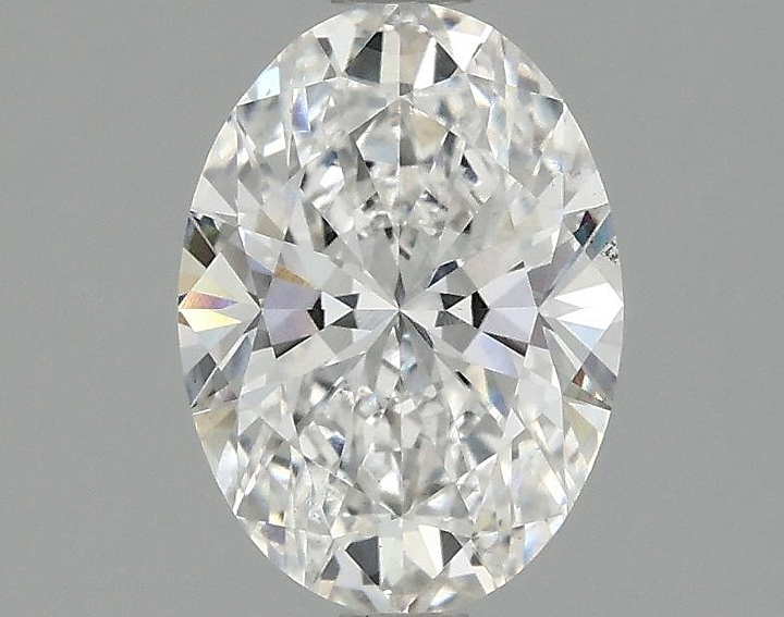 1.49 Carat Oval Shaped Ideal Cut VS2 IGI Certified Lab Grown Diamond