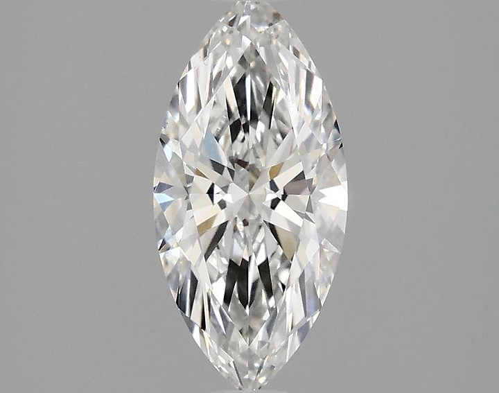 1.15 Carat Marquise Shaped Excellent Cut VS1 IGI Certified Lab Grown Diamond