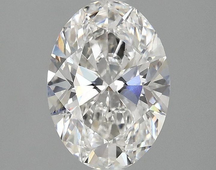 1.94 Carat Oval Shaped Ideal Cut VS1 IGI Certified Lab Grown Diamond