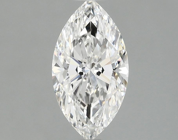 1.03 Carat Marquise Shaped Excellent Cut VS1 IGI Certified Lab Grown Diamond