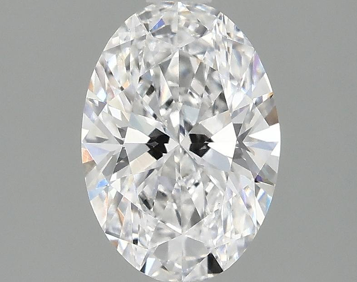 1.44 Carat Oval Shaped Ideal Cut VS1 IGI Certified Lab Grown Diamond