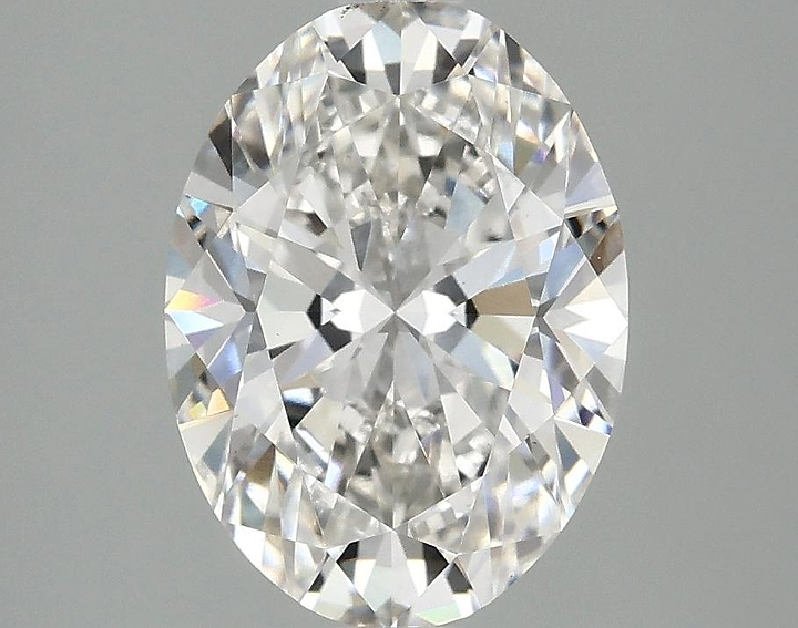 2.51 Carat Oval Shaped Excellent Cut VS1 IGI Certified Lab Grown Diamond
