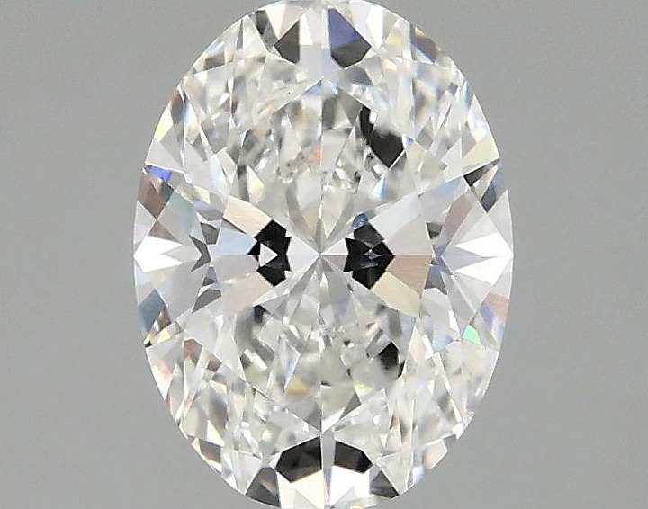 1.51 Carat Oval Shaped Excellent Cut VS1 IGI Certified Lab Grown Diamond