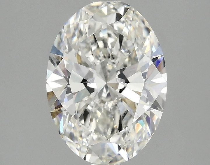 1.95 Carat Oval Shaped Ideal Cut VS1 IGI Certified Lab Grown Diamond