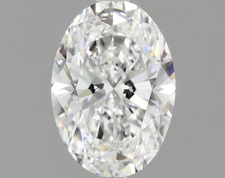 1.01 Carat Oval Shaped Ideal Cut VS2 IGI Certified Lab Grown Diamond