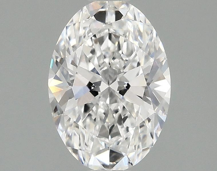 1.32 Carat Oval Shaped Ideal Cut VVS2 IGI Certified Lab Grown Diamond