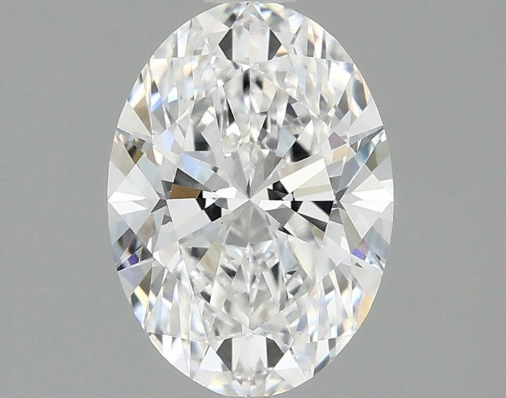 1.53 Carat Oval Shaped Ideal Cut VS1 IGI Certified Lab Grown Diamond