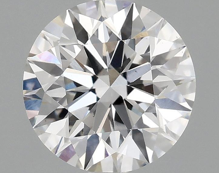 1.5 Carat Round Shaped Excellent Cut VS1 IGI Certified Lab Grown Diamond