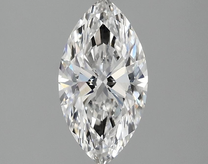1.06 Carat Marquise Shaped Excellent Cut VS1 IGI Certified Lab Grown Diamond
