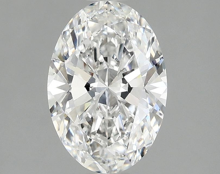 1.54 Carat Oval Shaped Ideal Cut VS1 IGI Certified Lab Grown Diamond