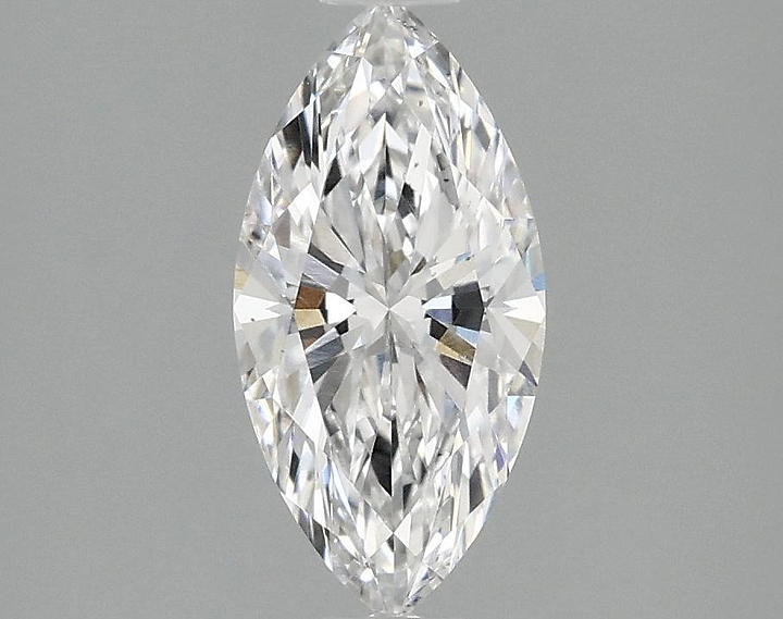 1.1 Carat Marquise Shaped Ideal Cut VS1 IGI Certified Lab Grown Diamond