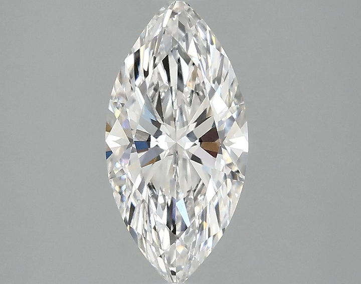 1.47 Carat Marquise Shaped Ideal Cut VS1 IGI Certified Lab Grown Diamond