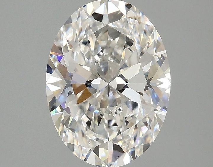 2.01 Carat Oval Shaped Excellent Cut VS1 IGI Certified Lab Grown Diamond