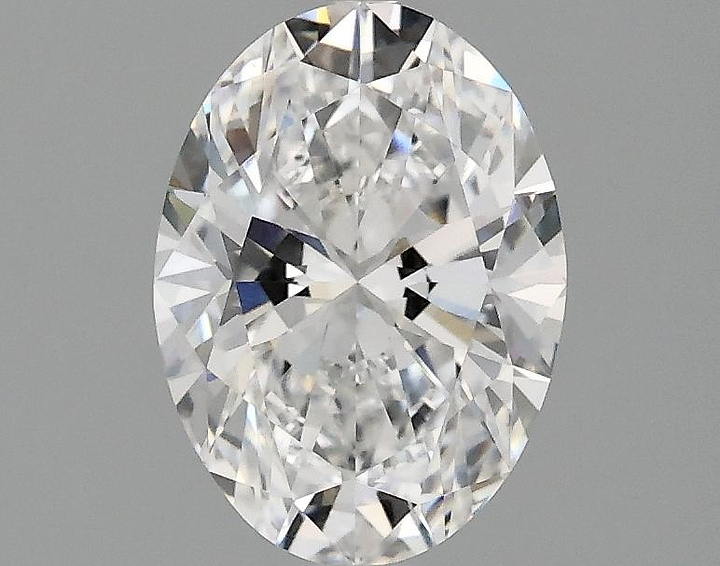 1.39 Carat Oval Shaped Excellent Cut VS1 IGI Certified Lab Grown Diamond