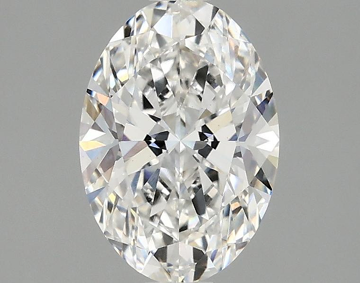 1.49 Carat Oval Shaped Ideal Cut VS1 IGI Certified Lab Grown Diamond