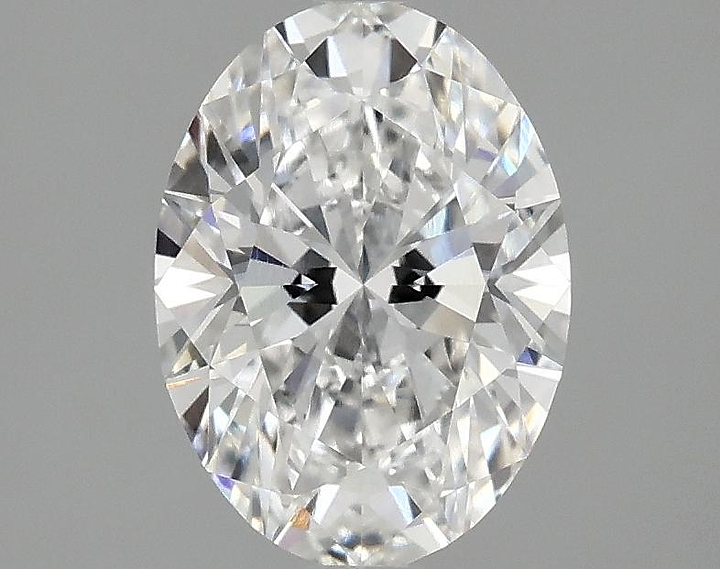 1.61 Carat Oval Shaped Excellent Cut VVS1 IGI Certified Lab Grown Diamond
