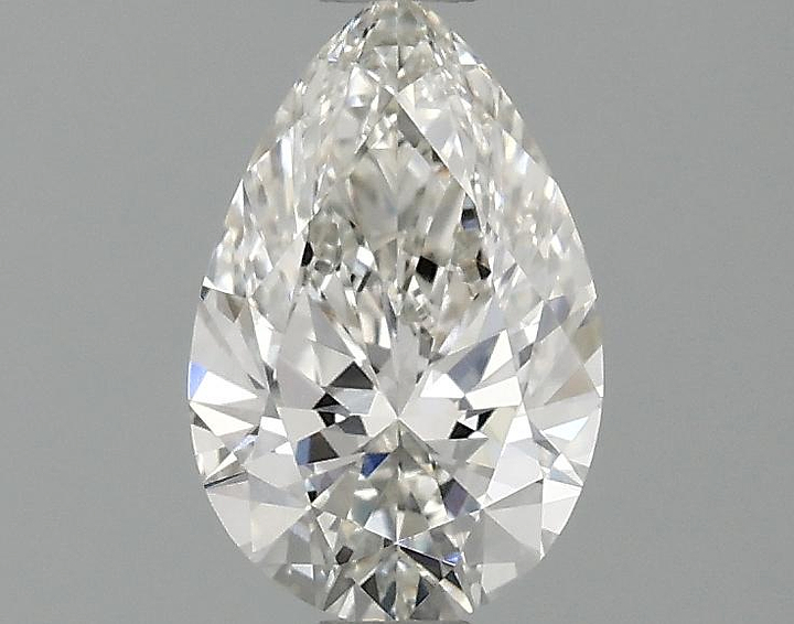 1.01 Carat Pear Shaped Ideal Cut VVS1 IGI Certified Lab Grown Diamond