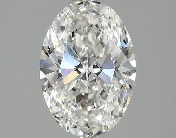 1.51 Carat Oval Shaped Ideal Cut VS1 IGI Certified Lab Grown Diamond
