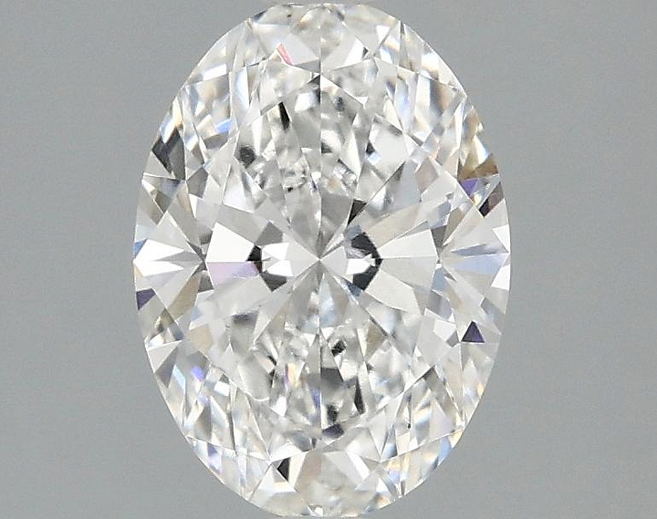 1.51 Carat Oval Shaped Ideal Cut VS1 IGI Certified Lab Grown Diamond