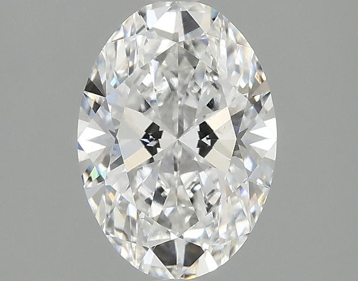 1.48 Carat Oval Shaped Ideal Cut VS1 IGI Certified Lab Grown Diamond