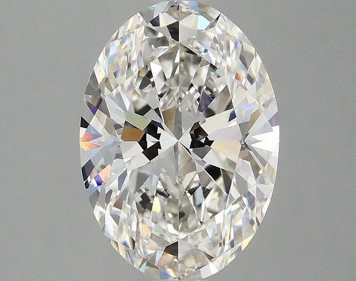 2.52 Carat Oval Shaped Ideal Cut VS1 IGI Certified Lab Grown Diamond
