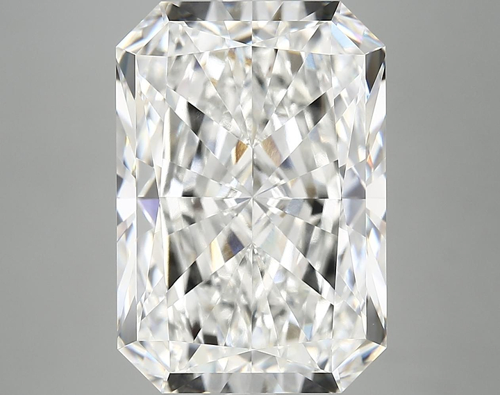 10.34 Carat Radiant Shaped Ideal Cut VVS2 IGI Certified Lab Grown Diamond