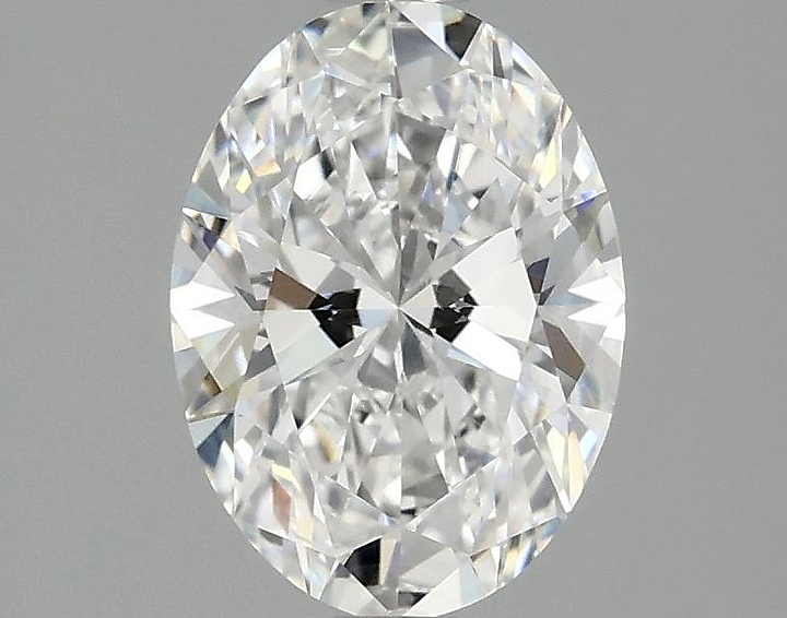 1.51 Carat Oval Shaped Excellent Cut VS1 IGI Certified Lab Grown Diamond