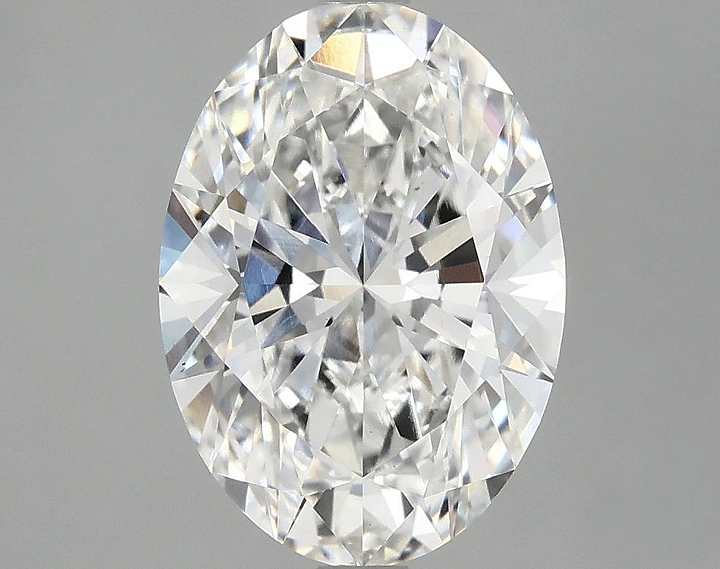 3.03 Carat Oval Shaped Ideal Cut VS1 IGI Certified Lab Grown Diamond