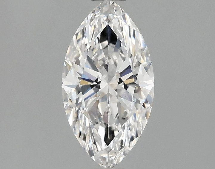 1.04 Carat Marquise Shaped Excellent Cut VS1 IGI Certified Lab Grown Diamond